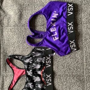 Victoria Secret sports bras